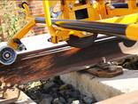 Rail Heads and Frogs Grinder Frog Switch Grinding Machine - фото 3