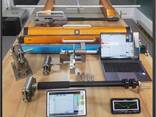 Rail Profile Measuring Instrument Rail Measurement for Track Maintenance - photo 1