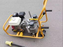 Rail Torque Wrench Rail Coachscrewing Machine with Two Socket