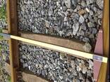 Railway Track Square Ruler T ruler for civil construction equipments - фото 3