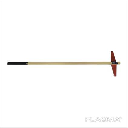 Railway Track Square Ruler T ruler for civil construction equipments