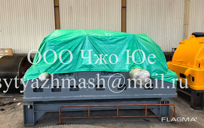 Редуктор Ц2Ш-1250 ММС70×23, Ц2Ш-1250-13,05-31ЦВхЦВых-У1