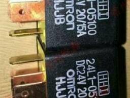 Реле 24L1-05100 для Хундей экскаватора R450lc-7