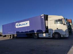 Reliable China Freight Partner for Logistics Solutions