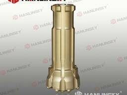Reverse circulation drill bits, RC drill bits