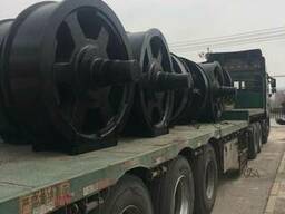 Ролик с осью