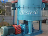Rotor Sand Mixer for Green Sand Casting Industrial - фото 3