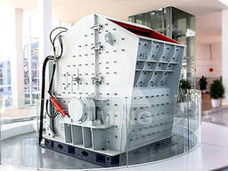 Роторная дробилка европейского типа