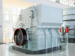 Роторная дробилка по серии CI5X