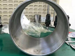 Рубашка( 6Д49.36.01-1 ), гильза цилиндра (6Д49.36спч-1-01)