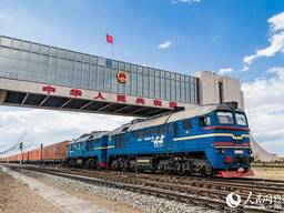 Russia and Europe Timber Transportations