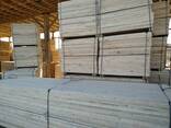Sawn timber of pine - фото 1