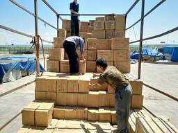 Сборный груз с Китая в Таджикистан доставить