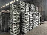 Secondary aluminum ingots - фото 2