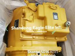 Shantui SD16 КПП Коробка передач 16Y-15-00000