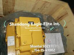 Shantui SD23 КПП Коробка передач154-15-41002