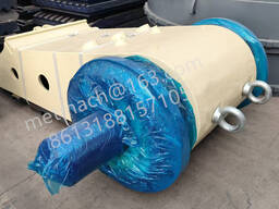 Щека в сборе для щековой дробилки СМД107,108,109,111,117,118