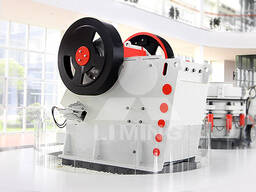 Щековая Дробилка Европейского Типа