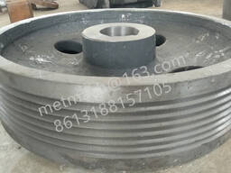 Шкив для щековой дробилки СМД107,108,109,111,117,118