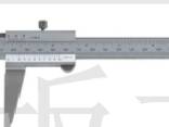 Штангенциркуль с нониусом и электронный(цифровой) - photo 1