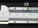 Штангенциркуль с нониусом и электронный(цифровой) - photo 2