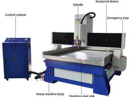 SIGN-1212 фрезерный станок по камню