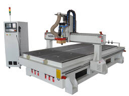 SIGN-1530ATC фрезер с автоматической сменой инструмента
