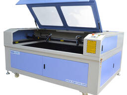 SIGN-1610-2 лазерный станок с двойными головами