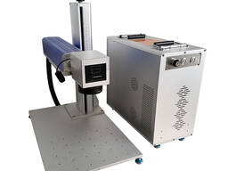 SIGN-50 портативный оптиковолоконный маркер по металлу