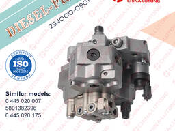 Система питания дизельного двигателя common-rail