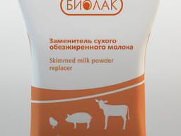 Skimmed milk powder replacer "Biolak"
