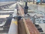 Sliding Digital Rail Head Wear Measuring Gauge - фото 3