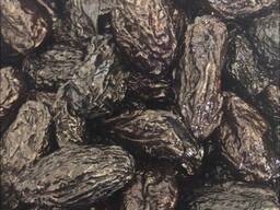 Слива сушеная (чернослив) сорт ИСПАН, с косточек за кг 130 шт. Влажности от 22 до 25%.