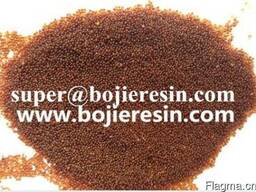 Смола для очистки биодизеля