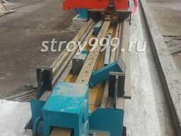 Современный cтанок для производства профильных труб, Чэнду