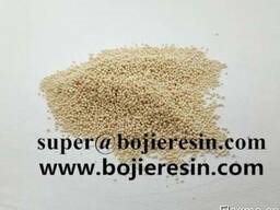 Специальные ионообменные смолы для удаления хрома