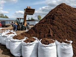 中性泥炭0–6粒径 — 按买方要求定制质量