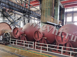 Список запчастей для конусных дробилок