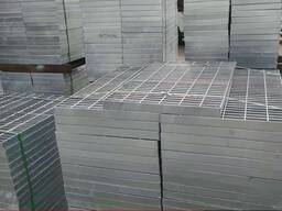 Стальная решетка из металлических полос цена с завода Китая
