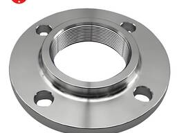 Стальные фитинги и фланцы