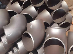 Стальные отводы