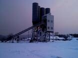 Станционарный бетонный завод / HZS120 - фото 2