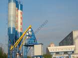 Станционарный бетонный завод / HZS75 - photo 1