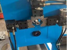 Станок для изгиба колена водосточной трубы