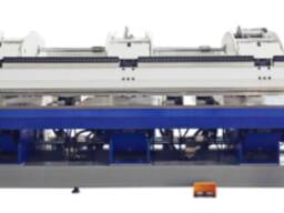 Станок для изгиба листов вверх и вниз (DOUBLE FOLDER)