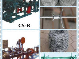 Станок для изготовления колючей проволоки, аппарат колючей проволоки цена как купить