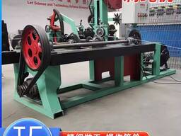 Станок для колючей проволоки одножильного Сs-A станок для колючей проволоки двухжильного