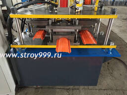 Станок для производства евроштакетника 3 в 1 из Китая