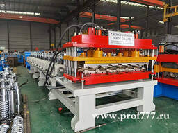 Станок для производства металлосайдинга Евробрус