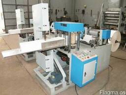 Станок для производства салфеток